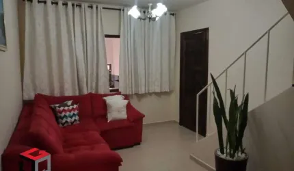 Sobrado à venda 3 quartos 1 vaga Ferrazópolis - São Bernardo do Campo - SP