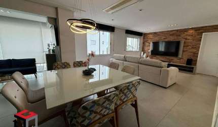 Apartamento à venda 3 quartos 3 suítes 3 vagas Planalto - São Bernardo do Campo - SP