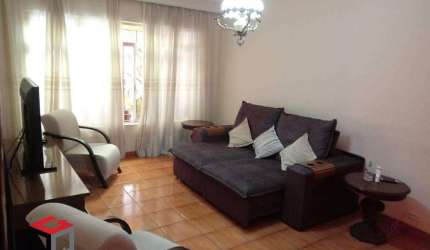 Sobrado à venda 4 quartos 1 suíte 2 vagas Jardim Santa Emília - São Paulo - SP