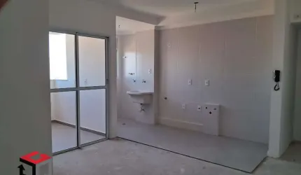 Apartamento à venda 2 quartos 2 vagas Campestre - Santo André - SP
