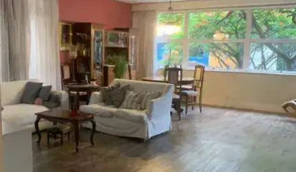 Apartaamento 4 Suites em Consolacao com 327m²