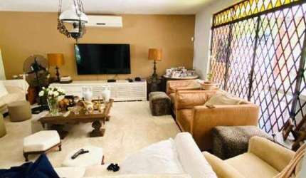 Casa à venda 6 quartos 4 suítes 9 vagas Vila Morumbi - São Paulo - SP