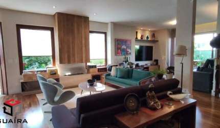 Sobrado de Vila 4 Suites com 271 m² no Planalto Paulista