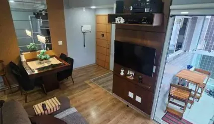 Apartamento à venda 2 quartos 1 suíte 1 vaga Jardim do Mar - São Bernardo do Campo - SP