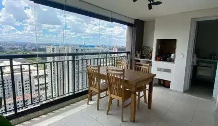 Apartamento 120 m² Localizado No Bairro Campestre Santo André - SP