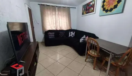 Apartamento à venda 2 quartos 1 vaga Ferrazópolis - São Bernardo do Campo - SP
