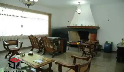 Sobrado para aluguel 3 quartos 1 suíte 7 vagas Euclides - São Bernardo do Campo - SP
