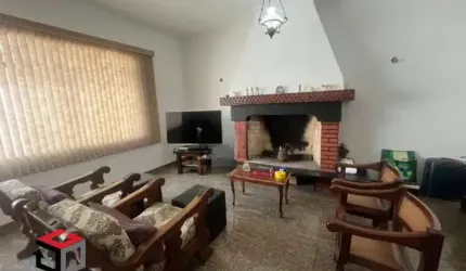 Sobrado à venda 3 quartos 1 suíte 7 vagas Euclides - São Bernardo do Campo - SP