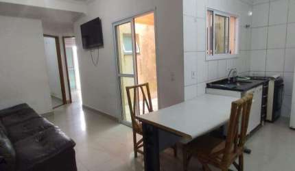 Apartamento à venda 2 quartos 1 vaga Ipanema - Santo André - SP