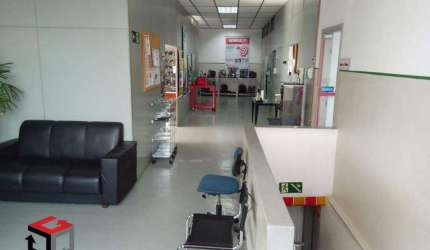 Prédio 750 m² Localizado No Bairro Centro São Caetano do Sul - SP