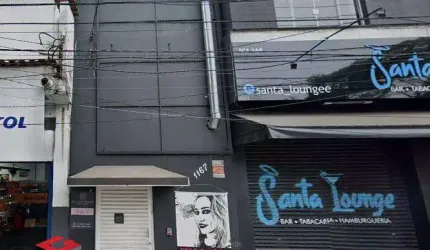Prédio 188 m² Localizado No Bairro Camilópolis Santo André - SP