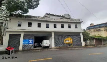 Prédio para locação de 1.374m² de área construída na Vila Alpina - Santo André/SP