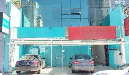 Prédio para aluguel 4 vagas Bocaina - Mauá - SP