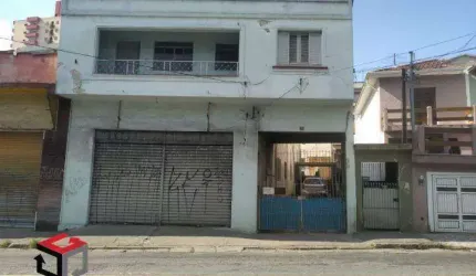 Prédio de 529 m² no Centro de Santo André - SP