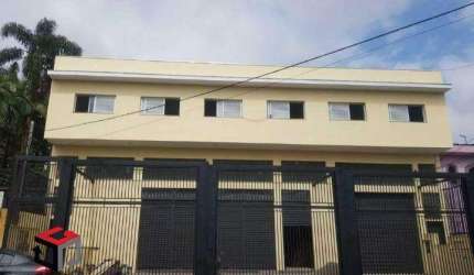 Galpão de 1.219m², América- Santo André - SP