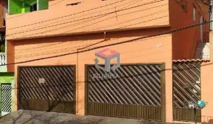 Prédio 60 M² Localizado No Bairro Marek Santo André - SP