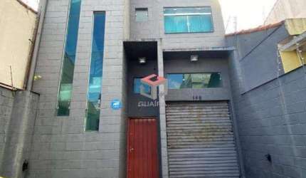 Prédio para aluguel 2 vagas Jordanópolis - São Bernardo do Campo - SP
