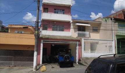Prédio para aluguel 4 vagas Palermo - São Bernardo do Campo - SP