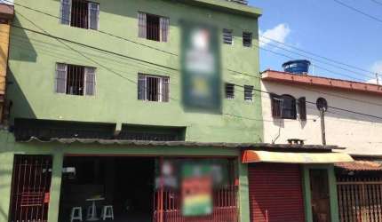prédio comercial 270 m² localizado no bairro Ferrazópolis São Bernardo do Campo - SP