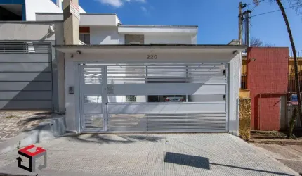 Prédio 360 m² Localizado No Bairro Santa Teresa Santo André - SP