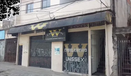 Prédio de 369m² no Tibiriçá em Santo André - SP