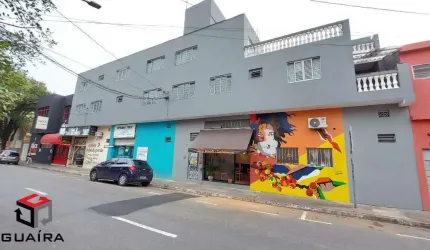 Oportunidade de investimento - prédio comercial no centro de São Bernardo