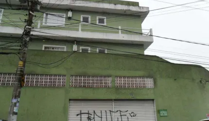 Prédio à venda Dos Casa - São Bernardo do Campo - SP