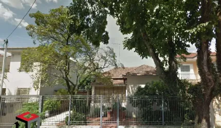 Terreno à venda Casa Branca - Santo André - SP