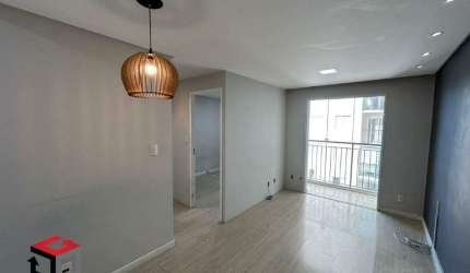 Apartamento à venda 2 quartos 1 vaga Dos Casa - São Bernardo do Campo - SP