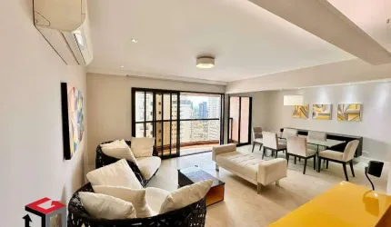 Apartamento à venda 2 quartos 2 suítes 3 vagas Indianopolis - São Paulo - SP