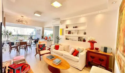 Apartamento à venda 2 quartos 2 suítes 1 vaga Vila Cordeiro - São Paulo - SP