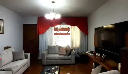 Sobrado à venda 3 quartos 1 suíte 2 vagas Curuçá - Santo André - SP