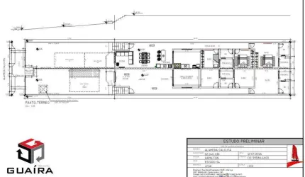 Casa 90 m² Localizado No Bairro Metalúrgica Santo André - SP