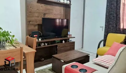 Apartamento à venda 2 quartos 1 vaga Ferrazópolis - São Bernardo do Campo - SP