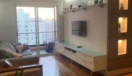 Apartamento à venda 2 vagas Vila Gumercindo - São Paulo - SP