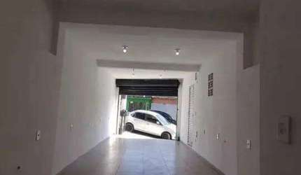 Salão para aluguel Casa Grande - Diadema - SP