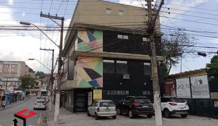 Prédio à venda 8 vagas Luzita - Santo André - SP