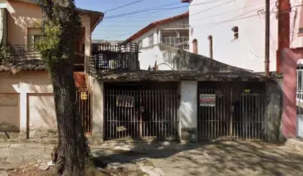 Terreno à venda Vitória - Santo André - SP