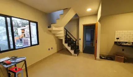 Cobertura à venda 2 quartos 1 suíte 1 vaga São Vicente - Mauá - SP