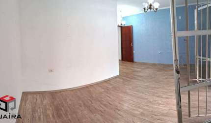 Sobrado à venda 3 quartos 1 suíte 3 vagas Marajoara - Santo André - SP