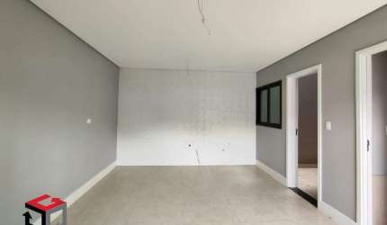 Sobrado 112 m² Localizado No Bairro Humaitá Santo André - SP