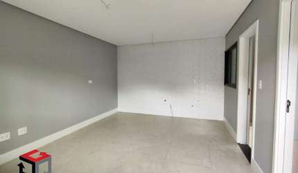 Sobrado à venda 2 quartos 2 suítes 2 vagas Humaitá - Santo André - SP