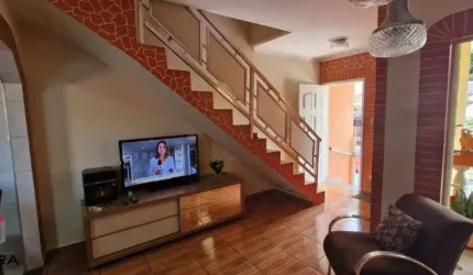 Sobrado à venda 3 quartos 3 vagas Cerâmica - São Caetano do Sul - SP