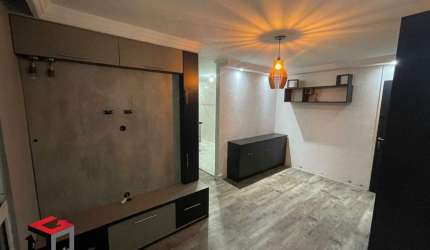 Apartamento à venda 2 quartos 1 vaga Luzita - Santo André - SP
