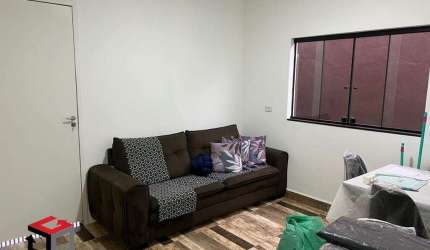 Casa à venda 3 quartos 2 vagas São Judas - Mauá - SP