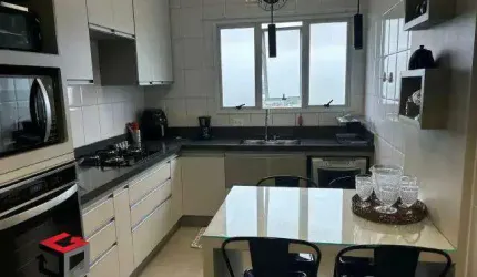 Apartamento à venda 4 quartos 1 suíte 2 vagas Barcelona - São Caetano do Sul - SP