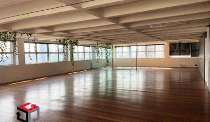 Andar Corporativo com 201m² - Jardim Paulistano - São Paulo - SP
