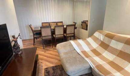 Apartamento à venda 3 quartos 1 suíte 2 vagas Jaçatuba - Santo André - SP