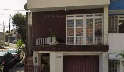 Sobrado 116 m² Localizado No Bairro Saúde São Paulo - SP