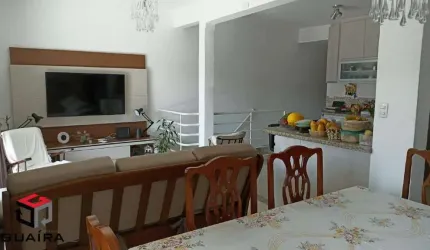 Casa à venda 3 quartos 2 suítes 2 vagas Ferrazópolis - São Bernardo do Campo - SP